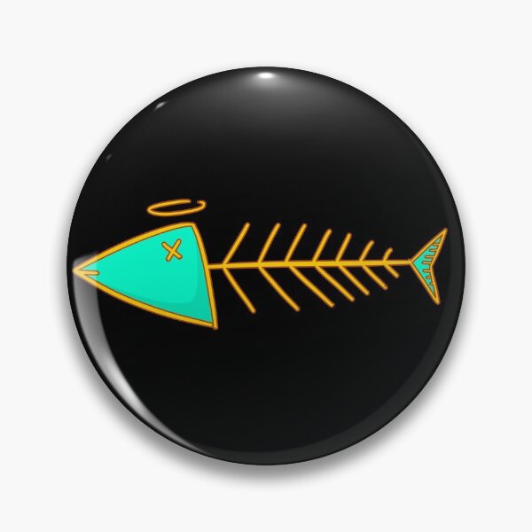 Item preview, Fishbone Urban Art designed and sold by Yeaha.