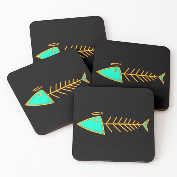 Item preview, Fishbone Urban Art designed and sold by Yeaha.