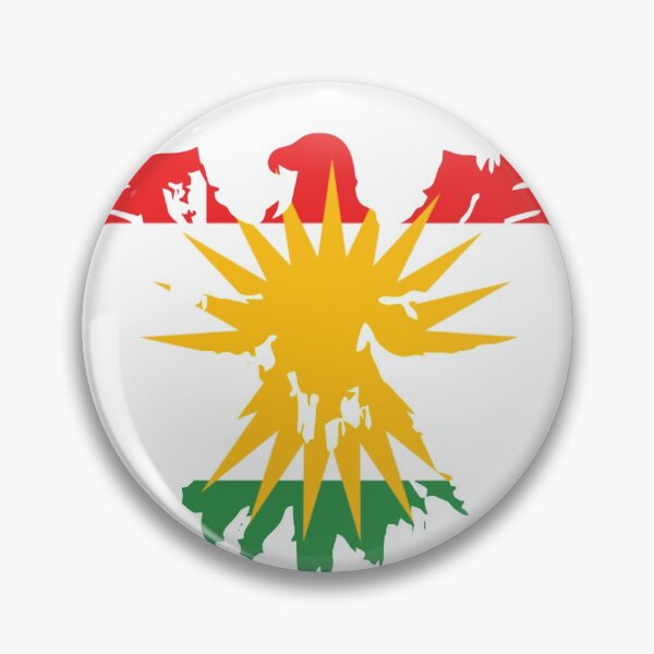 Item preview, peace love kurdistan designed and sold by DesignDS.