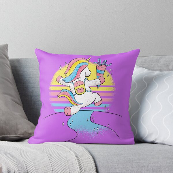 Item preview, Schoolchild unicorn designed and sold by DerSenat.
