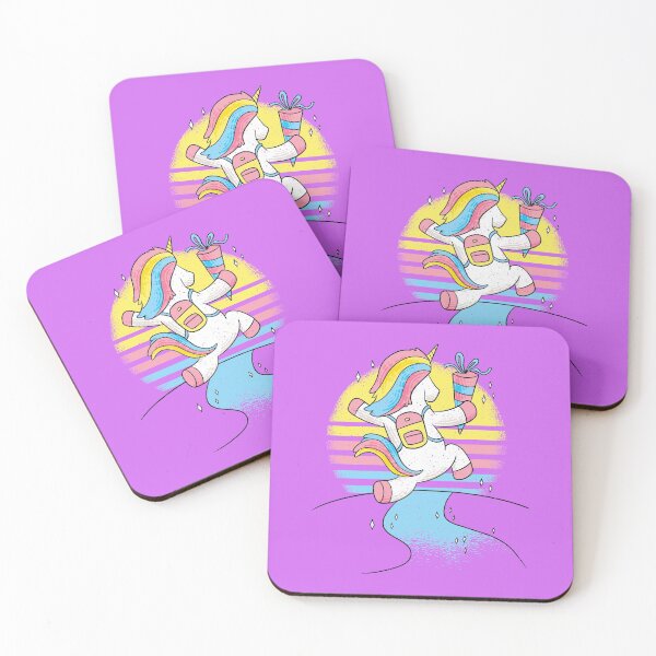 Item preview, Schoolchild unicorn designed and sold by DerSenat.