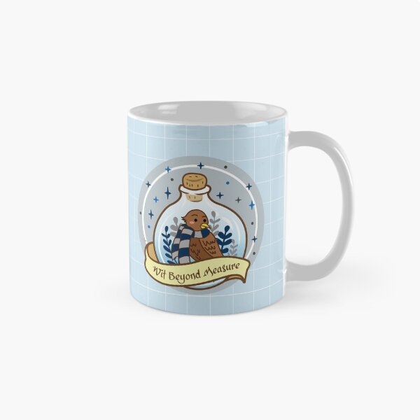 Item preview, Blue Eagle In Bottle designed and sold by blossombook.