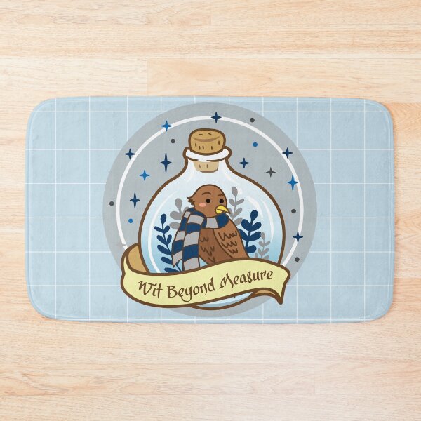 Item preview, Blue Eagle In Bottle designed and sold by blossombook.