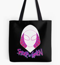 Arachnid Lass Tote Bag