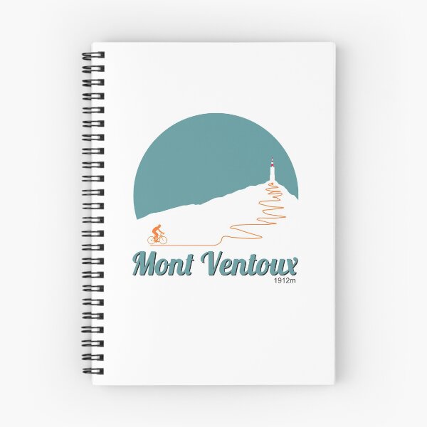 Item preview, Mont Ventoux Circular Artwork designed and sold by anothercyclist.