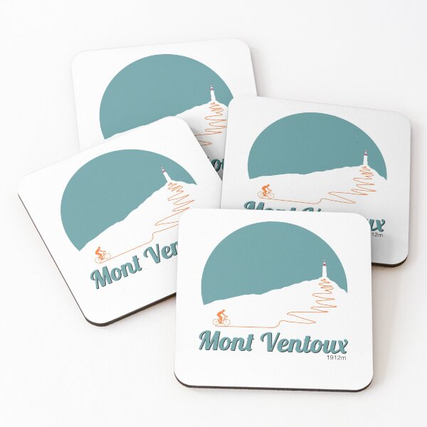 Item preview, Mont Ventoux Circular Artwork designed and sold by anothercyclist.
