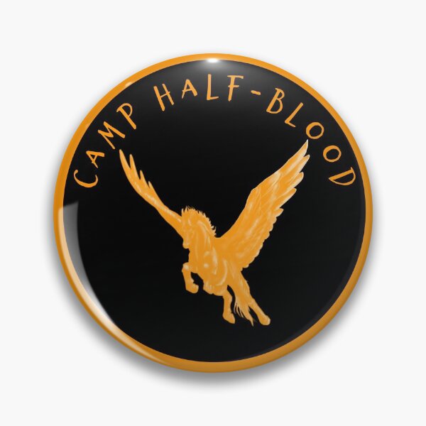 Item preview, Camp Half Blood designed and sold by debidero.