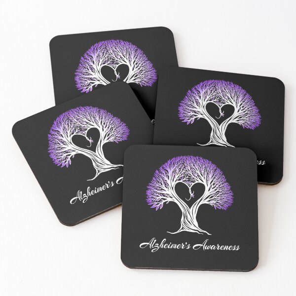 Item preview, Alzheimer's Awareness Family Support designed and sold by NadzeyaD.