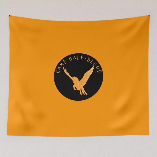 Item preview, Camp Half Blood designed and sold by debidero.
