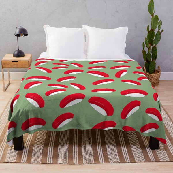 Item preview, Sushi Simple Minimal Pattern Japan Art Anime Food Logo designed and sold by Marinaaa010.
