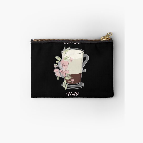 Item preview, I Like You A Latte designed and sold by joabaj.