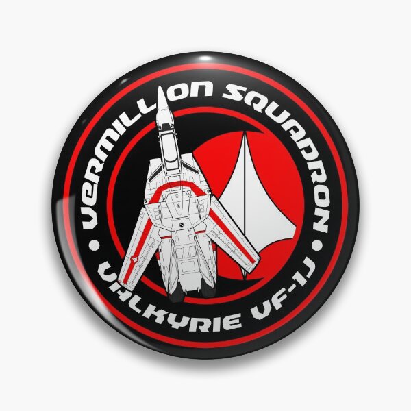 Item preview, Vermillion Squadron designed and sold by D4N13L.