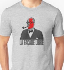 La Façade Libre Unisex T-Shirt