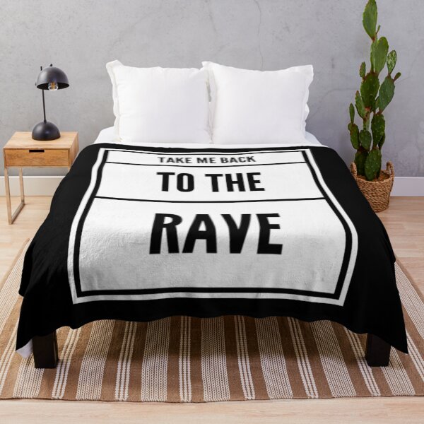 Item preview, Take Me Back To The Rave designed and sold by Express YRSLF.