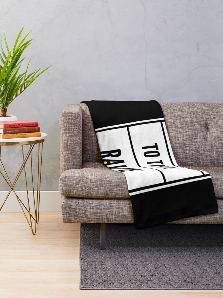 Thumbnail 2 of 6, Throw Blanket, Take Me Back To The Rave designed and sold by Express YRSLF.