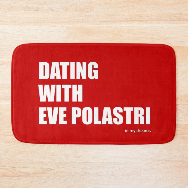Item preview, Dating with Eve Polastri Villanelle designed and sold by PG Illustration.