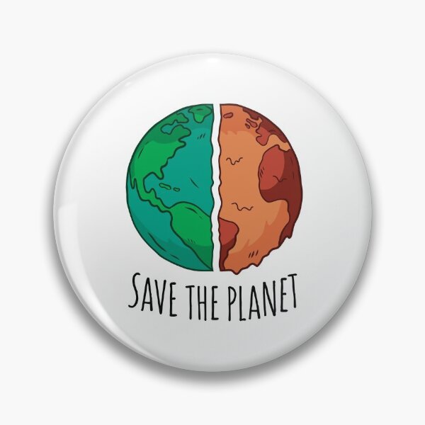 Item preview, Save the planet designed and sold by DerSenat.