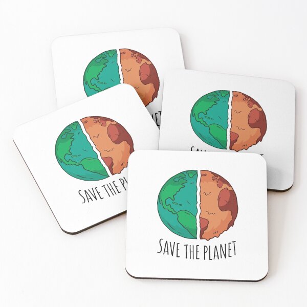 Item preview, Save the planet designed and sold by DerSenat.