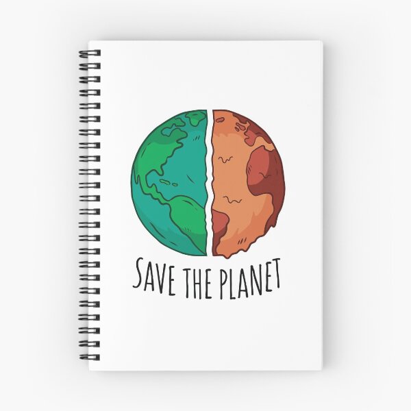 Item preview, Save the planet designed and sold by DerSenat.