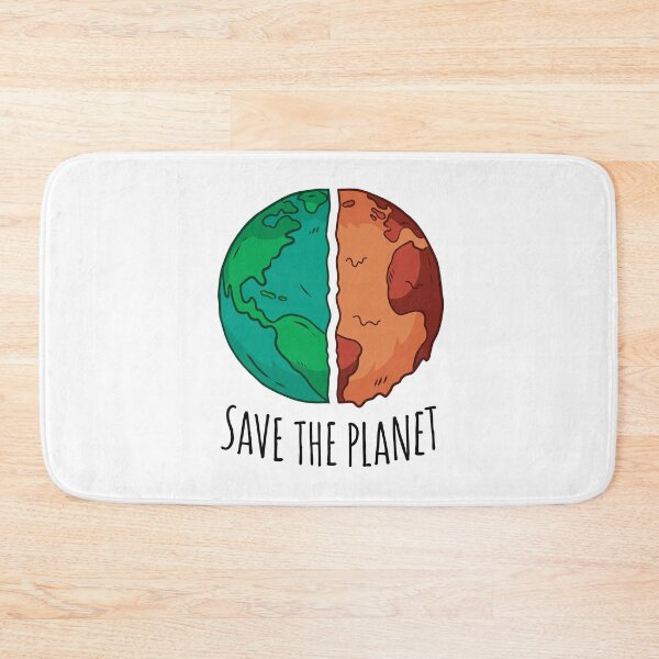 Item preview, Save the planet designed and sold by DerSenat.