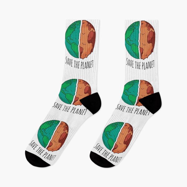 Item preview, Save the planet designed and sold by DerSenat.