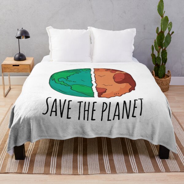 Item preview, Save the planet designed and sold by DerSenat.