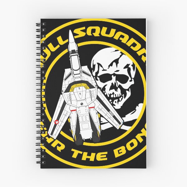 Item preview, Skull Squadron designed and sold by D4N13L.