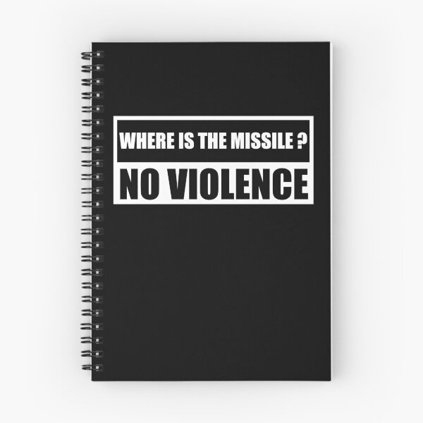 Item preview, No Violence designed and sold by Urlan.