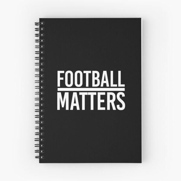 Item preview, football matters designed and sold by Djalane.