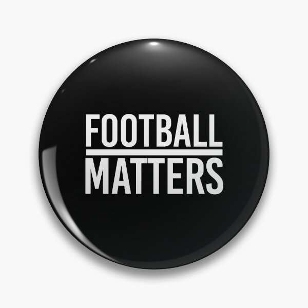 Item preview, football matters designed and sold by Djalane.