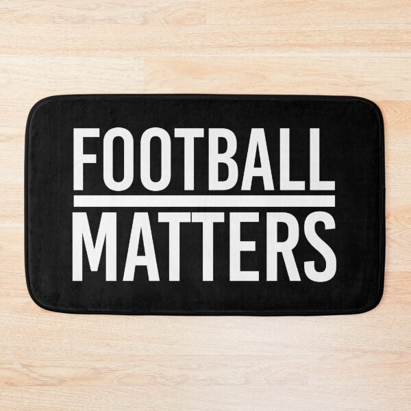 Item preview, football matters designed and sold by Djalane.