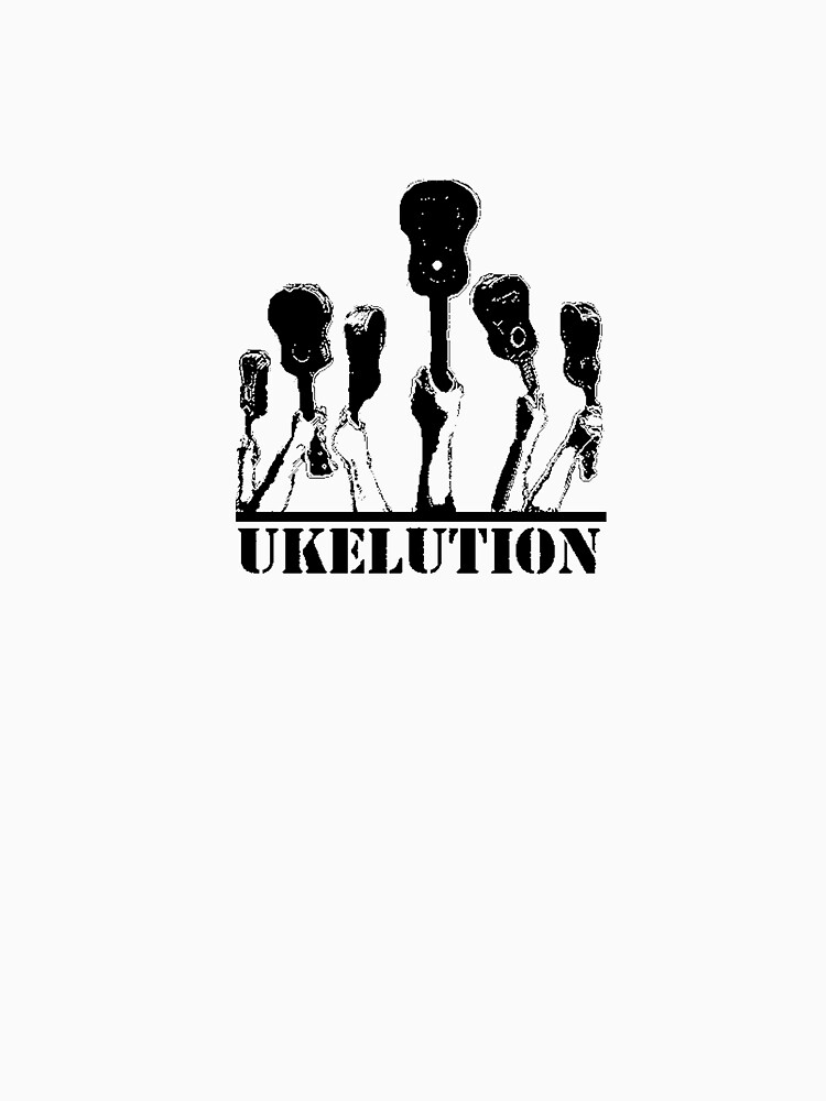 Ukelution: The Ukulele Revolution by IndigoJones