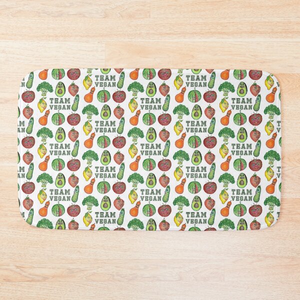 Item preview, Team Vegan designed and sold by Angwithoutane.