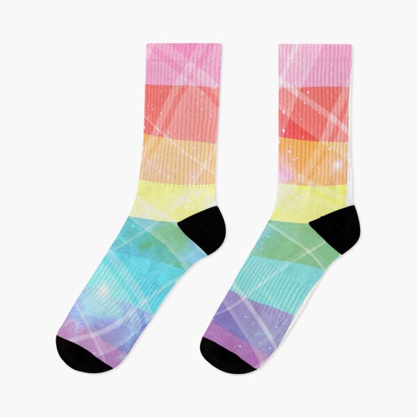 Item preview, Plaid space themed gay flag  designed and sold by Jemjae1112.