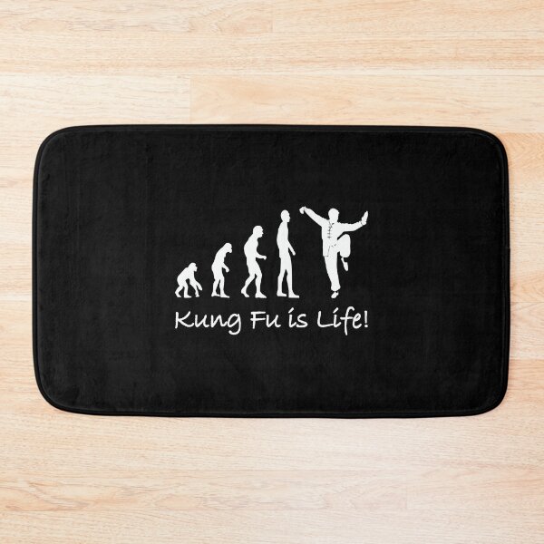 Item preview, Evolution Kung Fu, Martial Arts, Tai Chi Gift designed and sold by Kuma518.