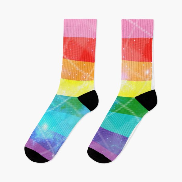 Item preview, Plaid space themed gay flag  designed and sold by Jemjae1112.