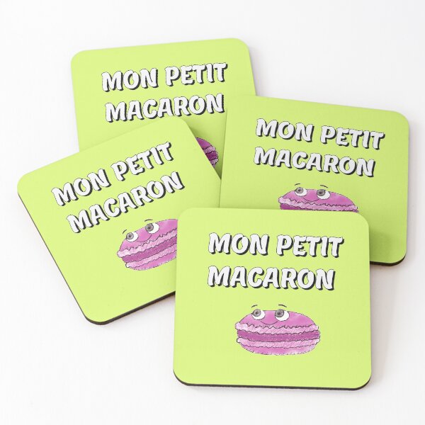 Item preview, Mon Petit Macaron designed and sold by Almdrs.