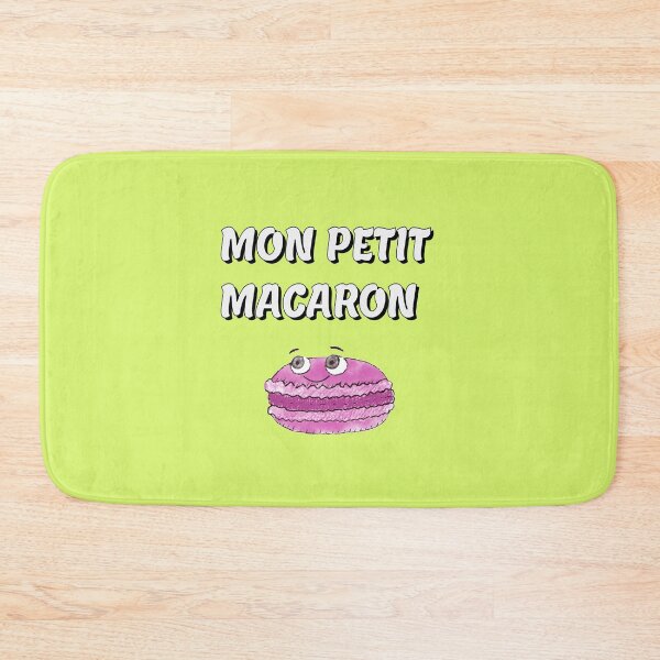 Item preview, Mon Petit Macaron designed and sold by Almdrs.