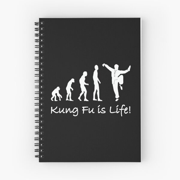 Item preview, Evolution Kung Fu, Martial Arts, Tai Chi Gift designed and sold by Kuma518.