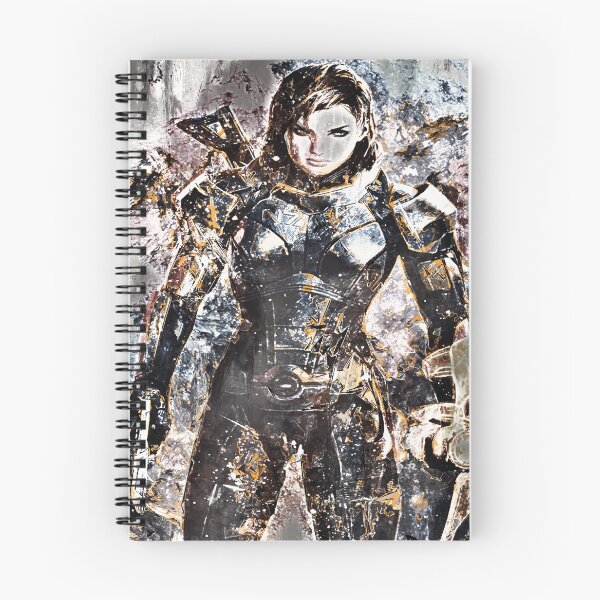 Item preview, Shepard - Against All Foes designed and sold by Visionyst.