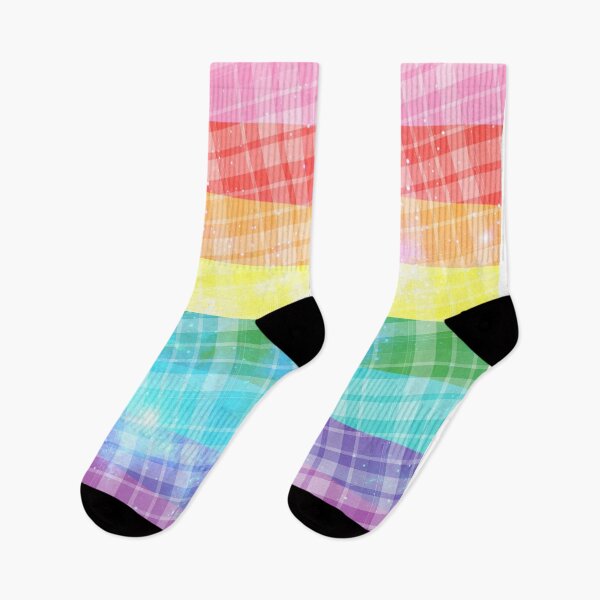 Item preview, Plaid space themed gay flag  designed and sold by Jemjae1112.