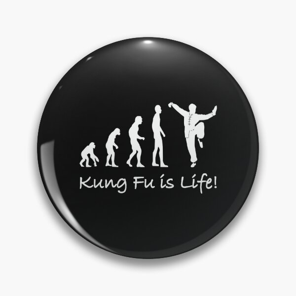Item preview, Evolution Kung Fu, Martial Arts, Tai Chi Gift designed and sold by Kuma518.