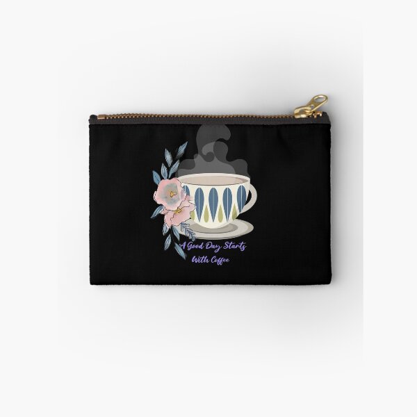Item preview, A Good Day Starts With Coffee  designed and sold by joabaj.