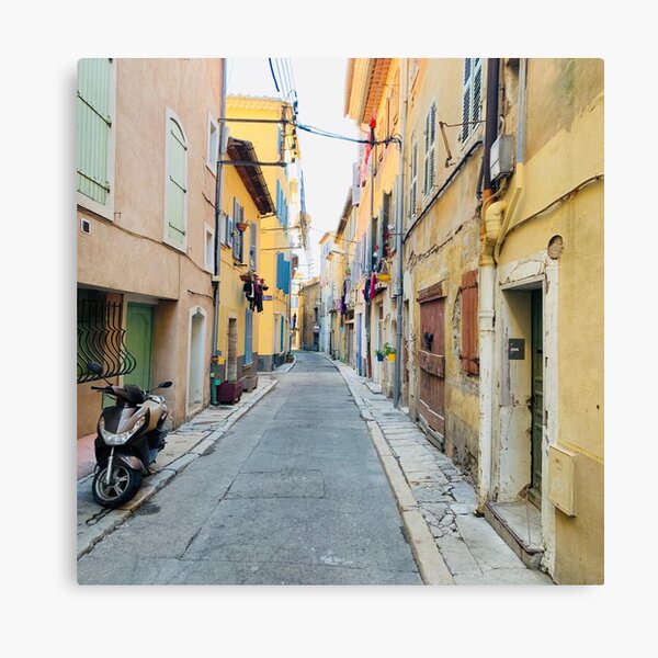 Item preview, A street in Malta designed and sold by kookbooin.