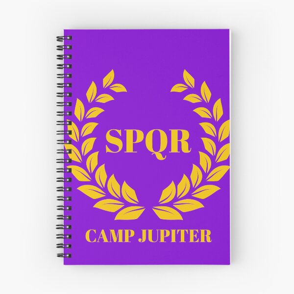 Item preview, Camp Jupiter designed and sold by debidero.