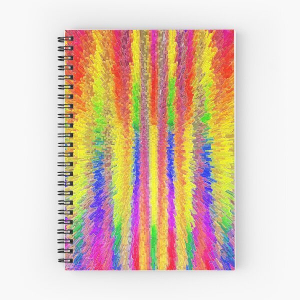 Item preview, Rainbow Explosion designed and sold by Antonio Arcos Toscano.