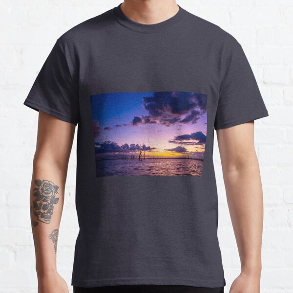 Lake Mulwala, Yarrawonga, Victoria, Australia Classic T-Shirt