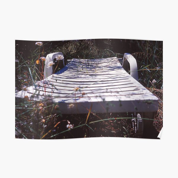 Hidden bed Curtin University Poster