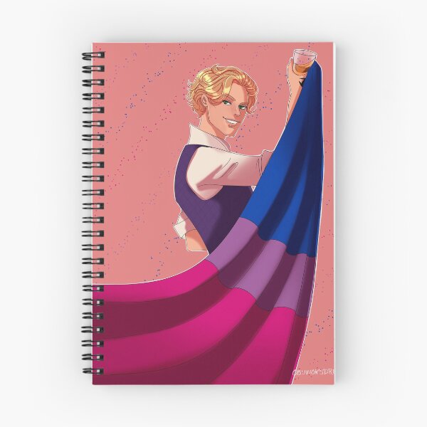 Item preview, Matthew Fairchild- Pride flag  designed and sold by Oblivionsdream.