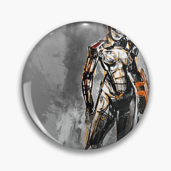 Item preview, Shepard - For Humanity designed and sold by Visionyst.